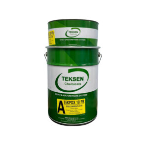 TEKPOX 10 PR